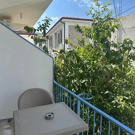 Thetis Couette-café Datça