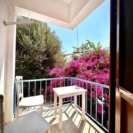 Couette-café Thetis Datça